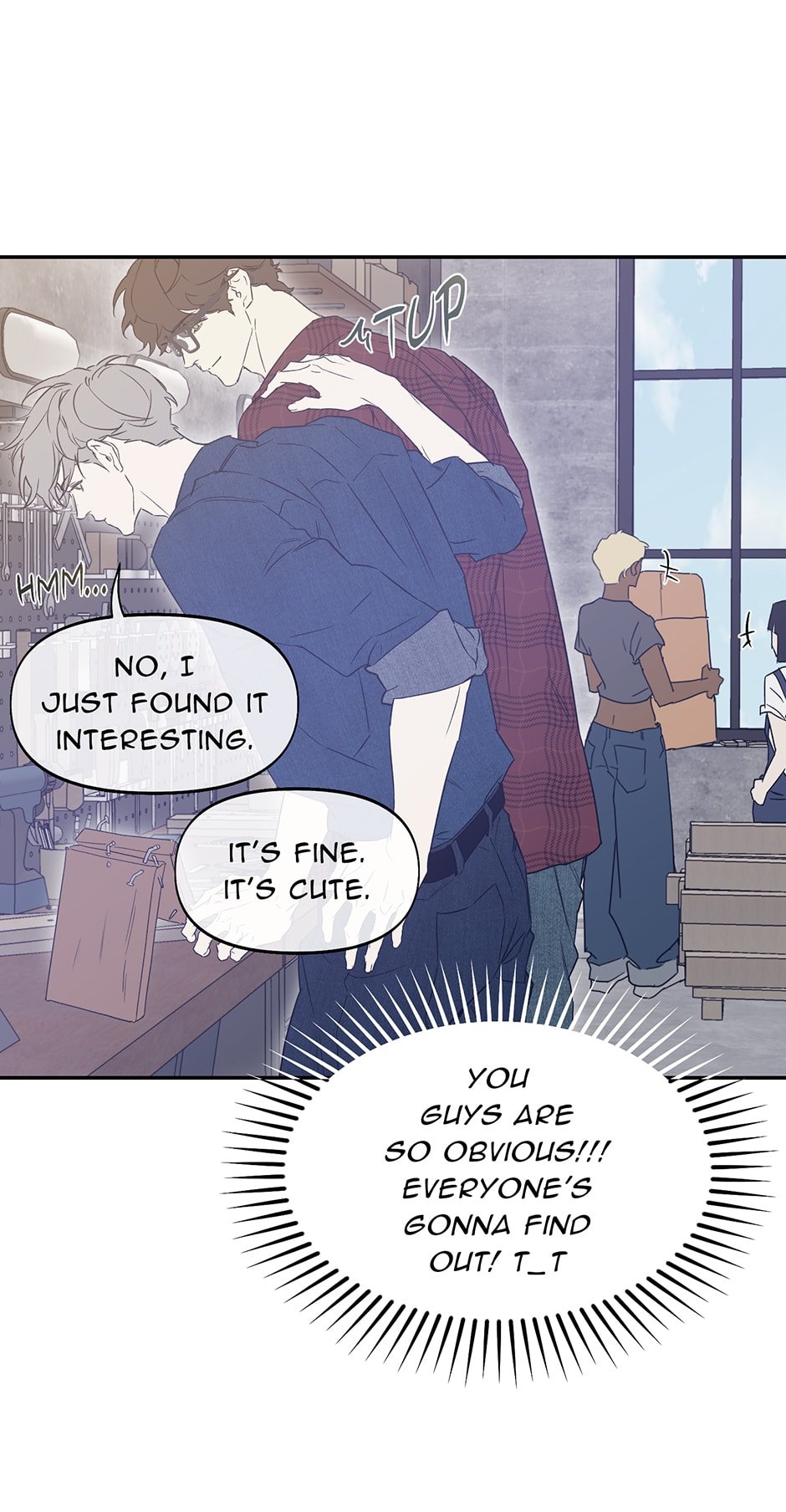 Nerd Project, Chapter 40 image 27